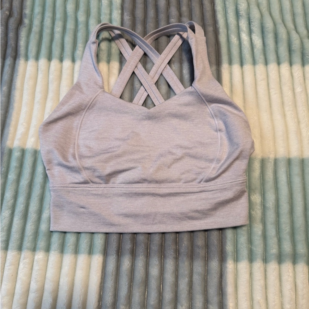 Buffbunny dream heather bra